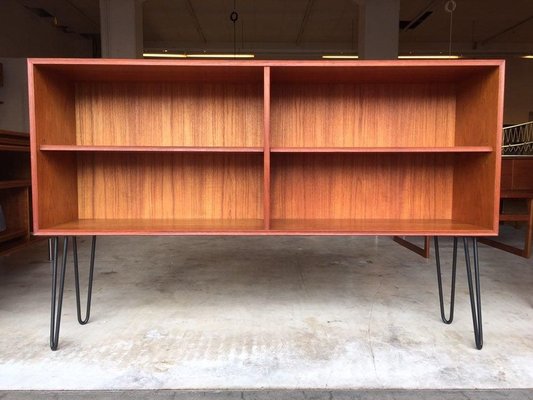 German Teak Shelf, 1950s-WSA-831279