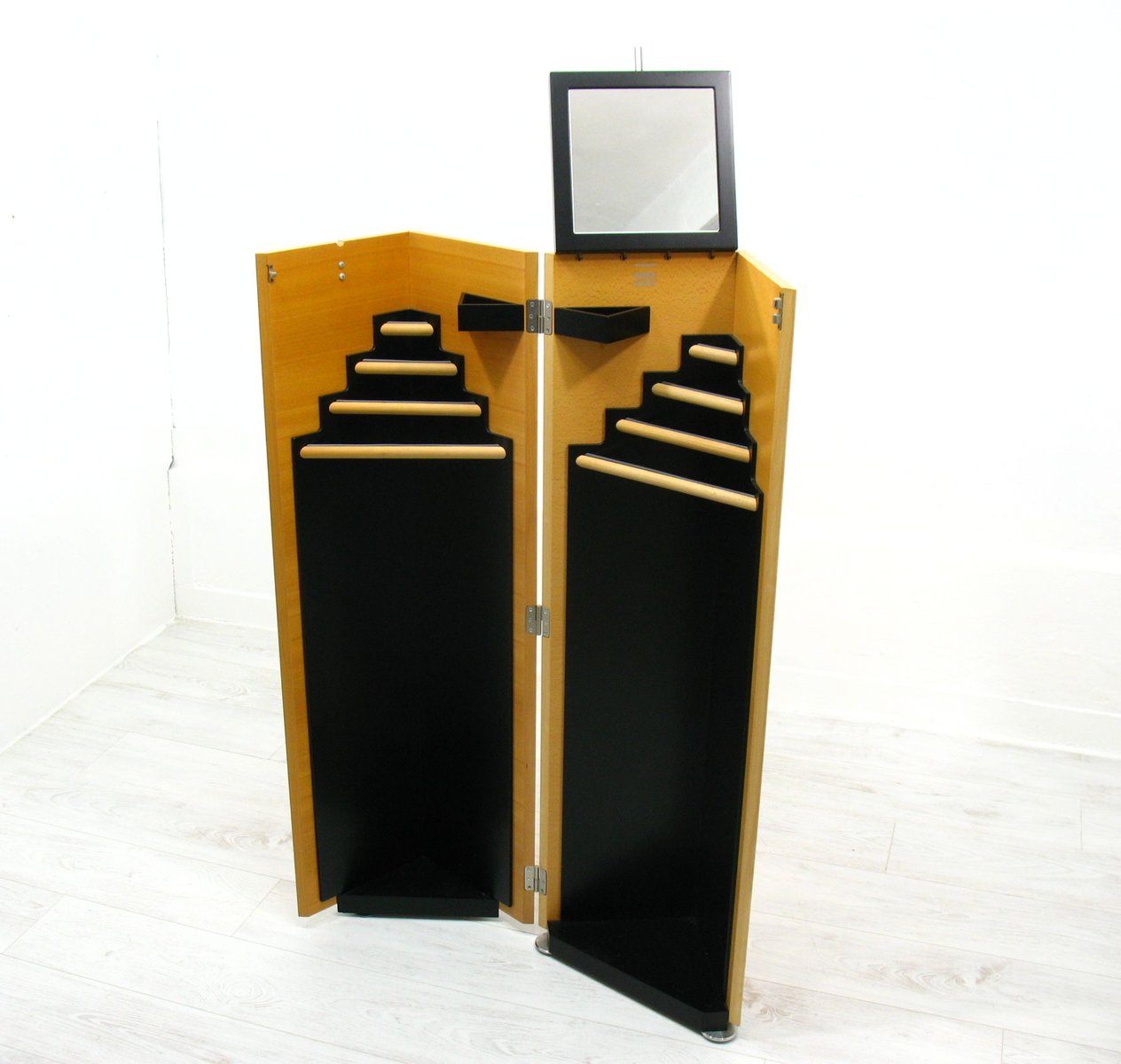 German Tie Cabinet from Schulte, 1980s