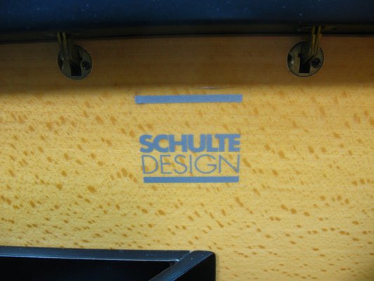 German Tie Cabinet from Schulte, 1980s-WVA-1181003