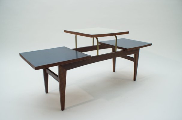 German Tiered Coffee Table, 1950s-KQB-576943