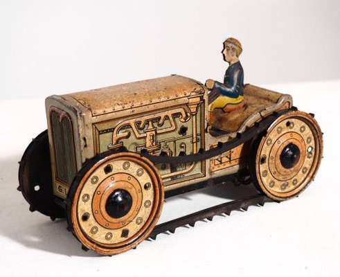 German Toy Car, 1920s-SA-636424