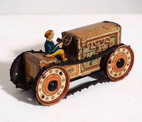 German Toy Car, 1920s-SA-636424