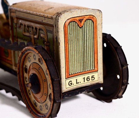 German Toy Car, 1920s-SA-636424