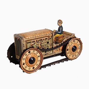 German Toy Car, 1920s-SA-636424