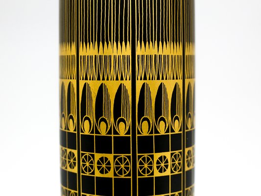 German Vase by Hans Theo Baumann for Rosenthal Studio-Line, 1970s-KWQ-1143917