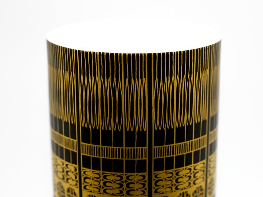 German Vase by Hans Theo Baumann for Rosenthal Studio-Line, 1970s-KWQ-1143917