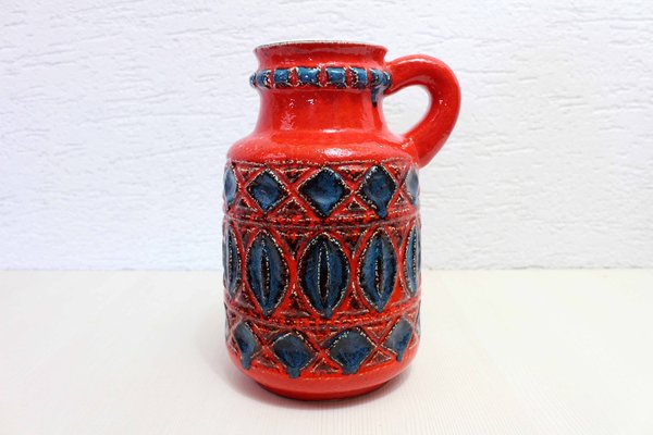 German Vase from Bay Keramik, 1960s-BQF-1311320