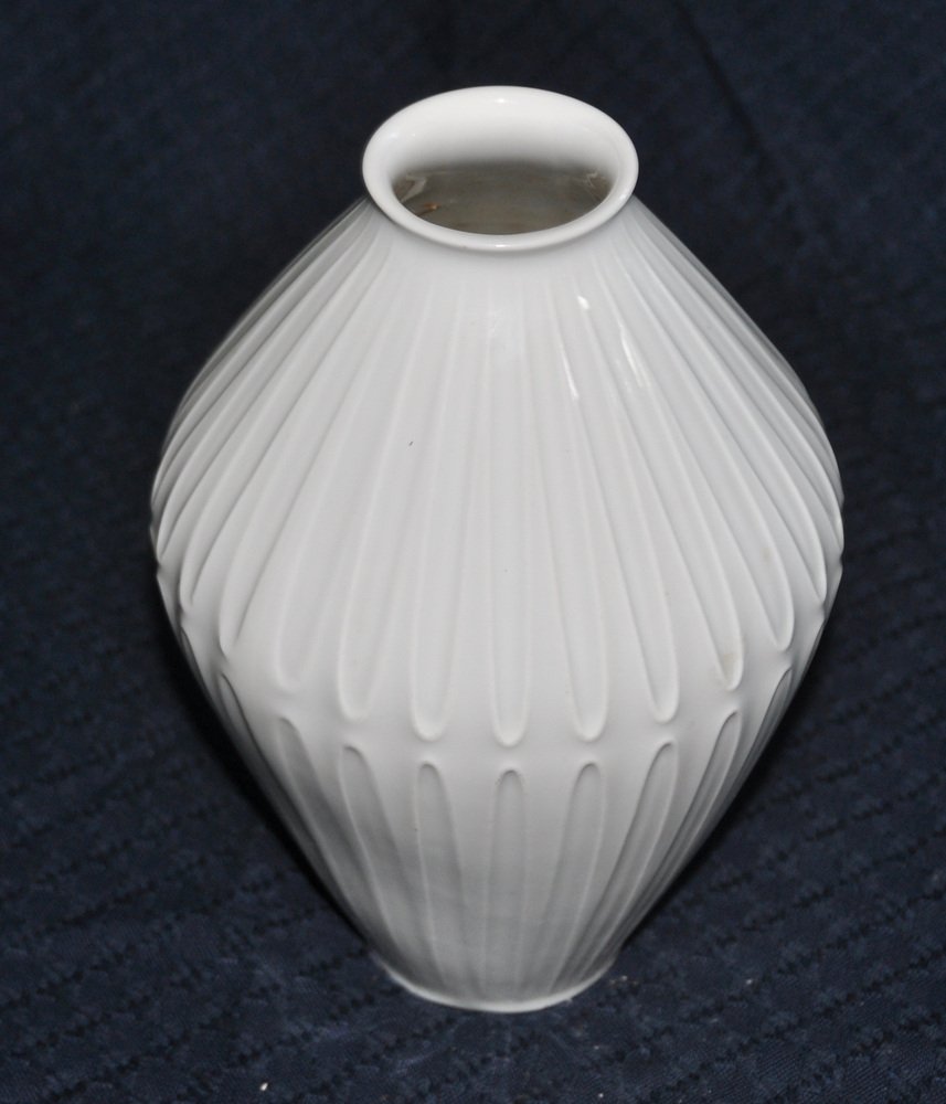 German Vase from Edelstein Bavaria, 1970s