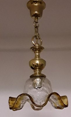 German Vintage Ceiling Lamp-HOI-1071197