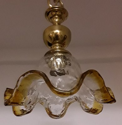 German Vintage Ceiling Lamp-HOI-1071197