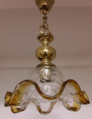 German Vintage Ceiling Lamp-HOI-1071197