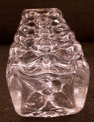 German Vintage Crystal Glass Vase from WMF-HOI-1065260