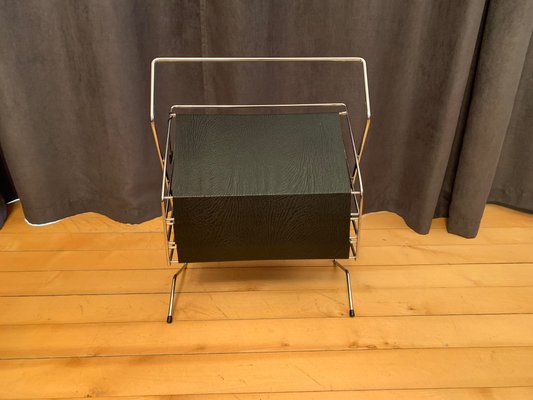 German Vox Newspaper Magazine Rack, 1960s-VQM-1229237