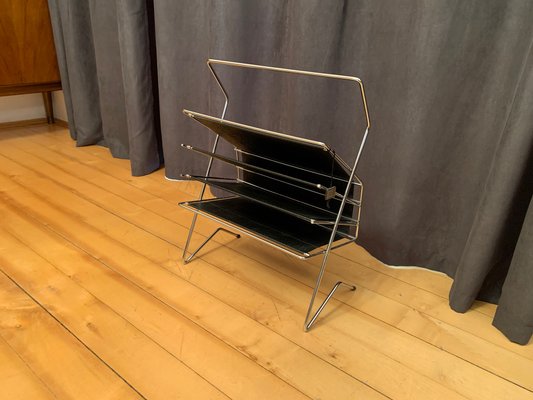 German Vox Newspaper Magazine Rack, 1960s-VQM-1229237