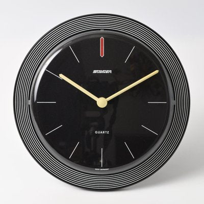 German Wall Clock from Staiger, 1980s-IXK-1774717