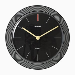 German Wall Clock from Staiger, 1980s-IXK-1774717