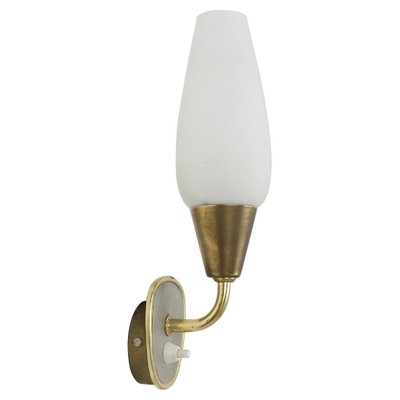 German Wall Lamp, 1960s-TZ-997080