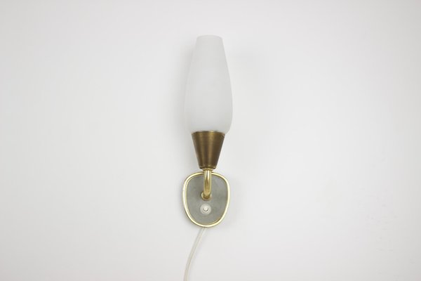 German Wall Lamp, 1960s-TZ-997080