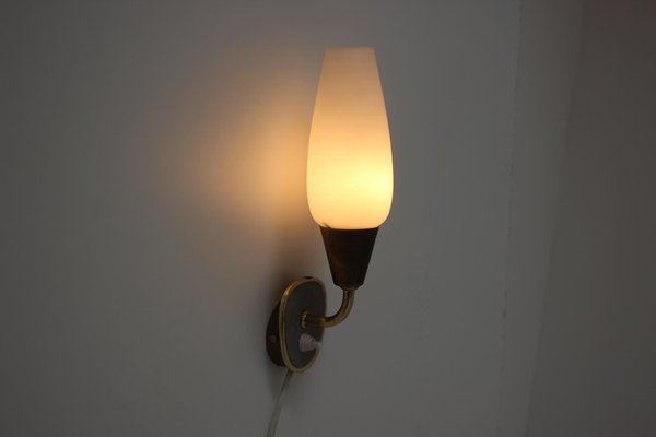 German Wall Lamp, 1960s-TZ-997080