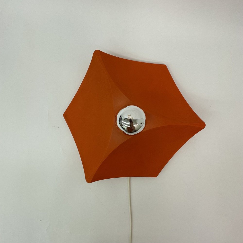 German Wall Lamp from Hoffmeister, 1970s