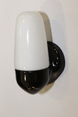 German Wall Light by Wilhelm Wagenfeld for Lindner, 1950s-ZWH-1245775