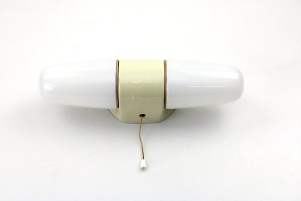 German Wall Light by Wilhelm Wagenfeld for Lindner, 1950s-ZWH-1785275