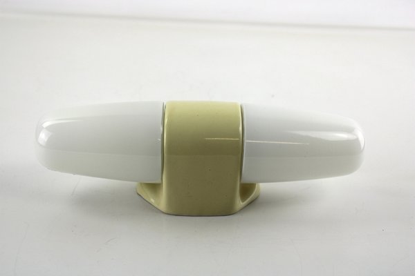 German Wall Light by Wilhelm Wagenfeld for Lindner, 1950s-ZWH-1801135