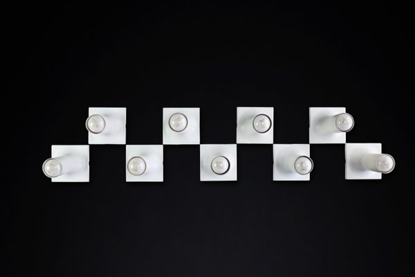 German Wall Lights by Rolf Krüger for Staff Leuchten, 1960s, Set of 124-TRW-1730586