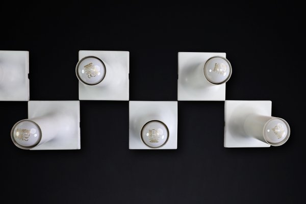 German Wall Lights by Rolf Krüger for Staff Leuchten, 1960s, Set of 124-TRW-1730586