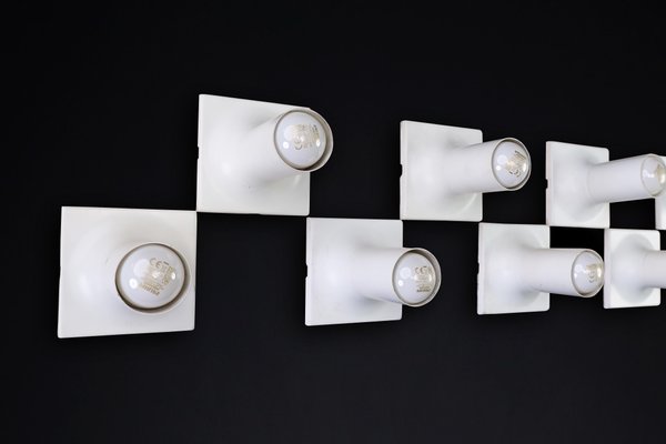 German Wall Lights by Rolf Krüger for Staff Leuchten, 1960s, Set of 124-TRW-1730586