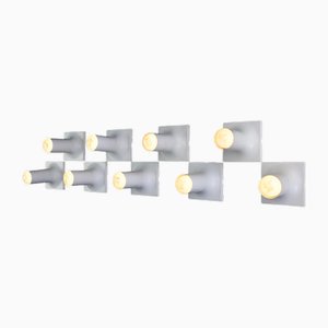 German Wall Lights by Rolf Krüger for Staff Leuchten, 1960s, Set of 124-TRW-1730586