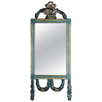 German Wall Mirror, 1780s-FLW-1402215