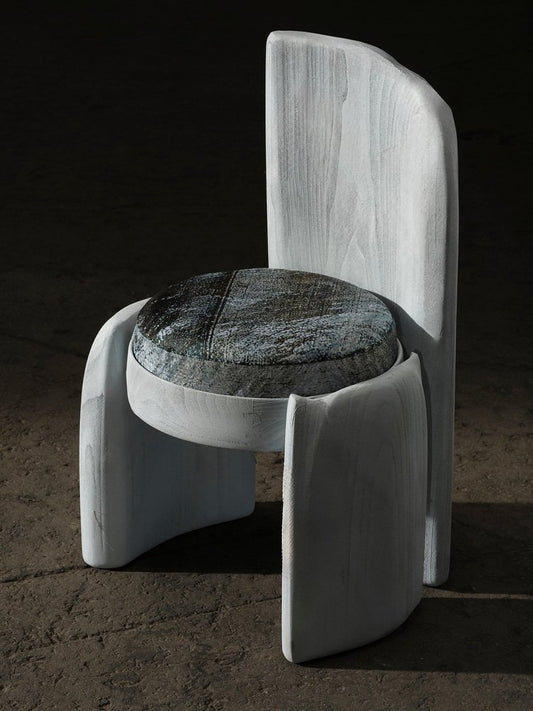 GG02 Zinc Chair by Togigi