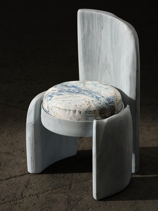 GG02 Zinc Chair by Togigi