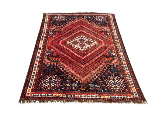 Ghashghai Rug, 1960s-GPP-859175