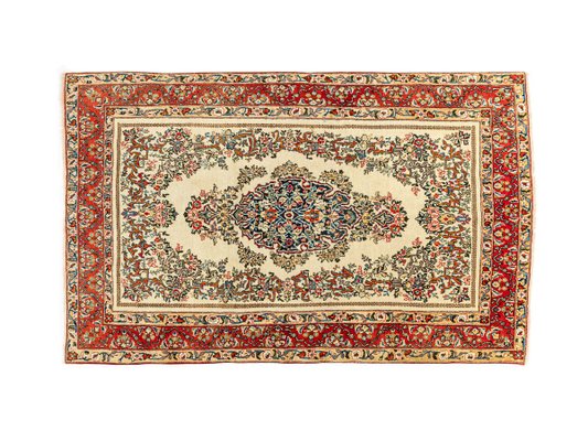 Ghom Rug, 1960s-GPP-852888