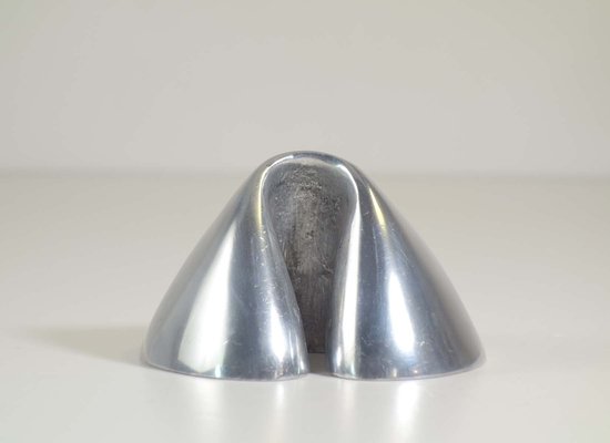 Giacomo Benevelli, Modernist Sculpture, 1960s, Aluminum-KGD-2032484