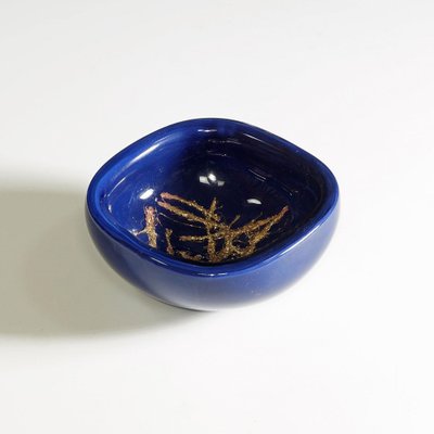 Giade Bowl by Toni Zuccheri for Venini, Murano, 1964-KJP-1210095