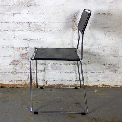 Giandomenic Style Chairs, 1980s, Set of 2-CQZ-1035120