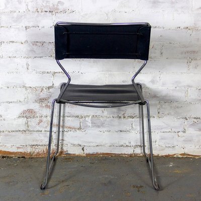 Giandomenic Style Chairs, 1980s, Set of 2-CQZ-1035120