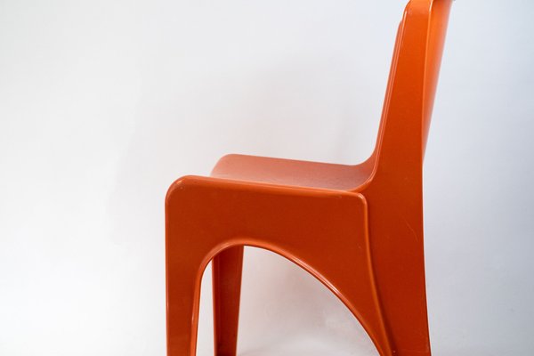 Gilac Stapel Chairs by Helmut Blätzner, 1980s, Set of 2-XH-1703467