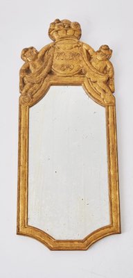 Gilded and Sealed Mirror, 1919-VAP-1299913