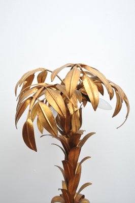 Gilded Palm Table Lamp by Hans Kögl-ZE-1398980