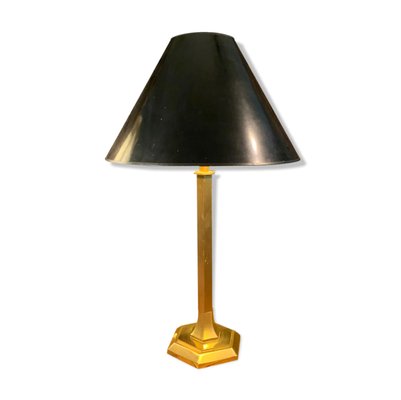 Gilt Brass Lamp-VBM-1020228