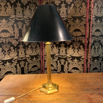 Gilt Brass Lamp-VBM-1020228