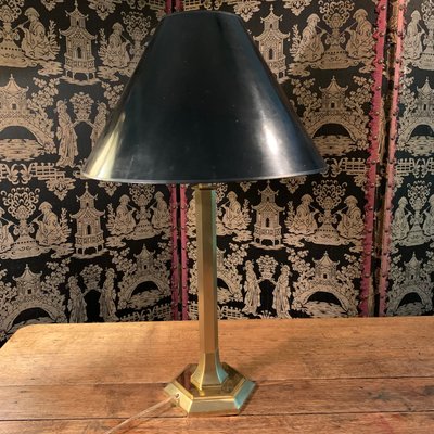 Gilt Brass Lamp-VBM-1020228