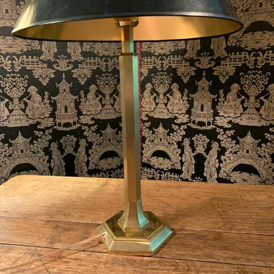 Gilt Brass Lamp-VBM-1020228