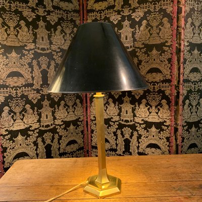 Gilt Brass Lamp-VBM-1020228