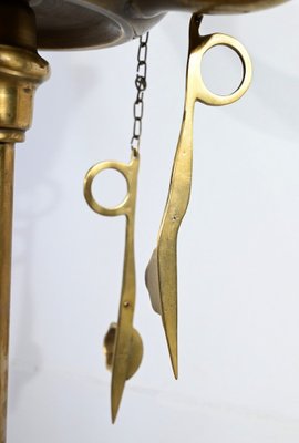 Gilt Bronze Floor Lamp, Late 19th Century-RVK-1701003