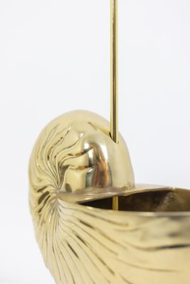 Gilt Bronze Table Lamp, 1970s-CEJ-1210918